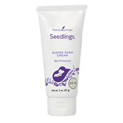 Seedlings Diaper Rash Cream 2 oz