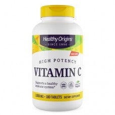 Healthy Origins Vitamin C 1000mg Non-GMO 360cp