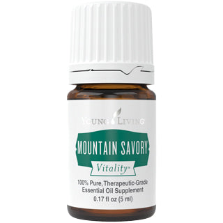 Mountain Savory  Vitality