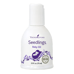 Seedlings Baby Oil, Calm 2.5 oz