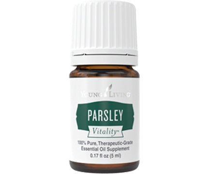 Parsley Vitality