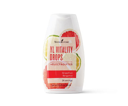 YL Vitality Drops - Upgrade your Water