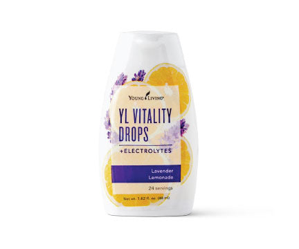 YL Vitality Drops - Upgrade your Water