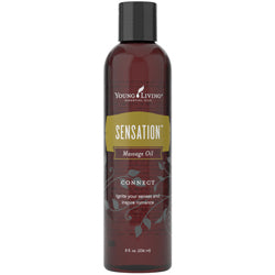 Sensation Massage Oil