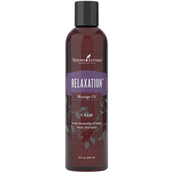 Relaxation Massage Oil