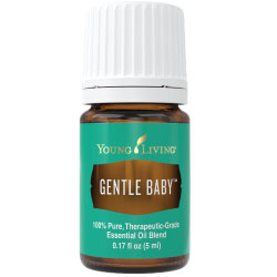 Gentle Baby Essential Oil Blend