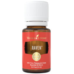 Raven Essential Oil Blend