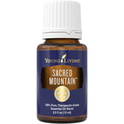 Sacred Mountain Essential Oil Blend