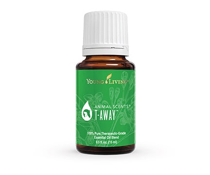 Animal Scents T-away Essential Oil Blend