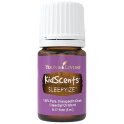 Kidscents Sleepyize Essential Oil Blend