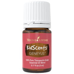 KidScents Geneyus Essential Oil Blend