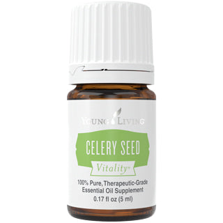 Celery Seed Vitality