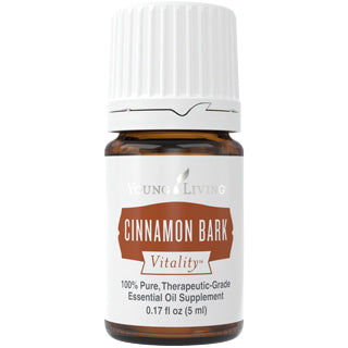 Cinnamon Bark Vitality