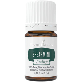 Spearmint Vitality