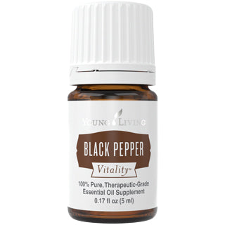 Black Pepper Vitality