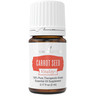 Carrot Seed Vitality