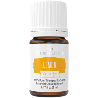 Lemon  Vitality