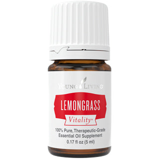 Lemongrass  Vitality