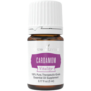 Cardamom Vitality
