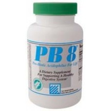 PB 8 Probiotic Acidophilus - 60 day supply