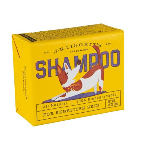 J.R. Liggett's Pet Shampoo Bar Soap for Dogs 3.5oz