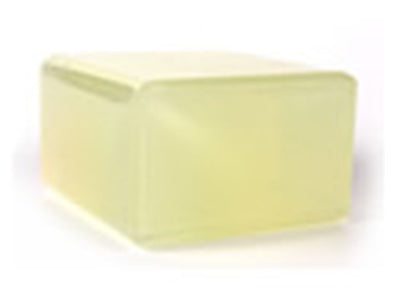 All Natural Glycerin Melt & Pour Soap Base with Aloe Vera