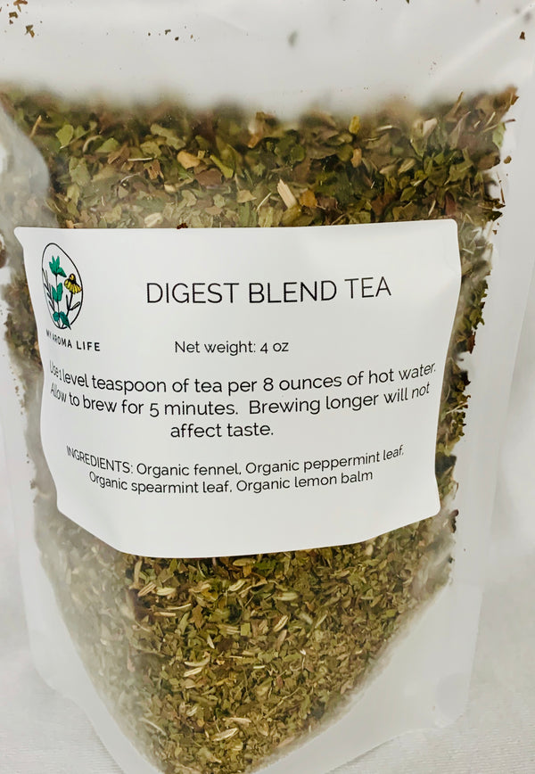 Digest Blend Tea