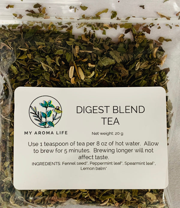 Digest Blend Tea
