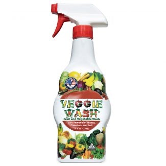 Veggie Wash - 16 oz Spray